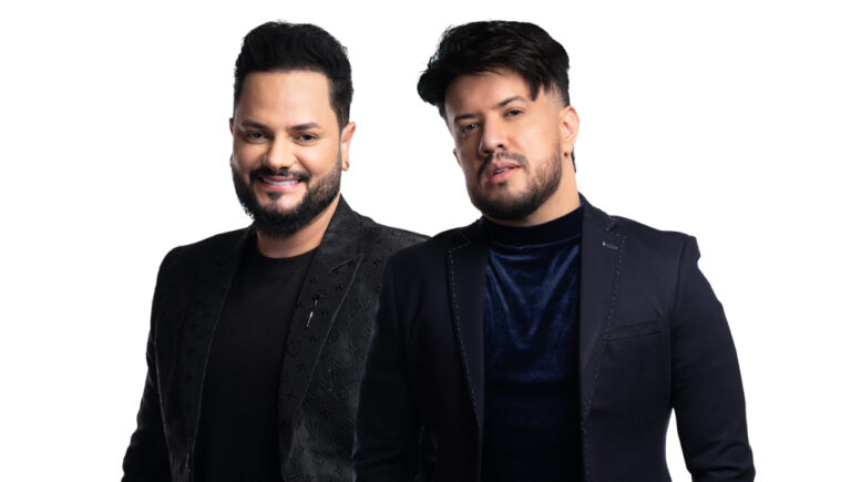 Com “Tubarões”, Diego & Victor Hugo conquistam Sertanejo do Ano e vivem excelente fase