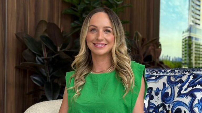 De Curitiba para o topo do mercado imobiliário de luxo em SP : A corretora que ficou conhecida como “Britney da Cyrela”